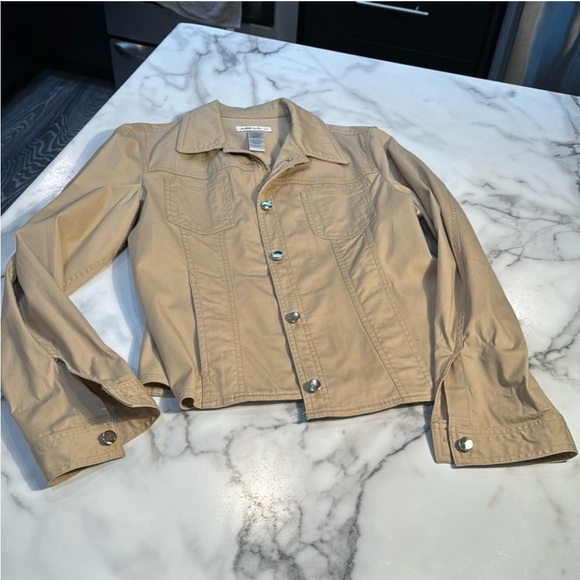 💛Jones & Co Camel Jacket - Picture 1 of 6